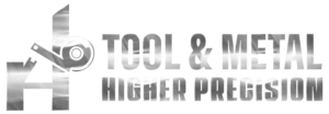 Tool and metal logo