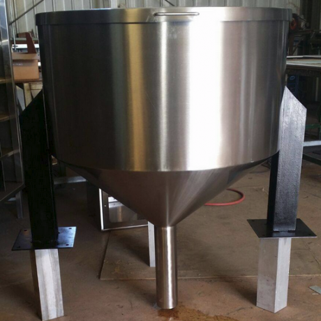 Stainless Steel tank- T_M-Tool and Metal